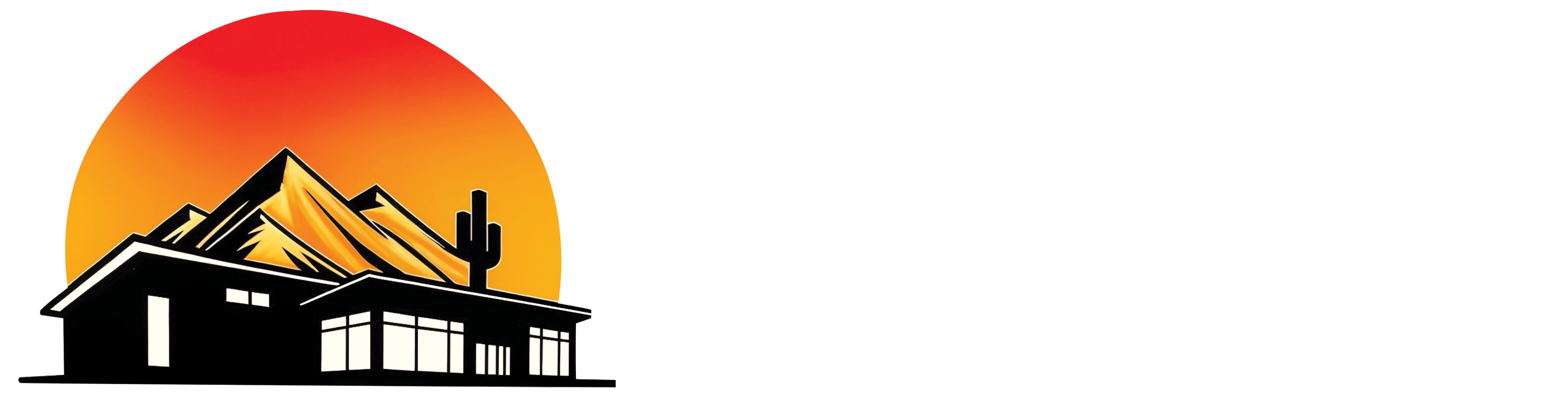 Desert Skies Contracting Logo